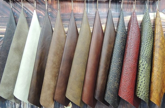 Leather 4